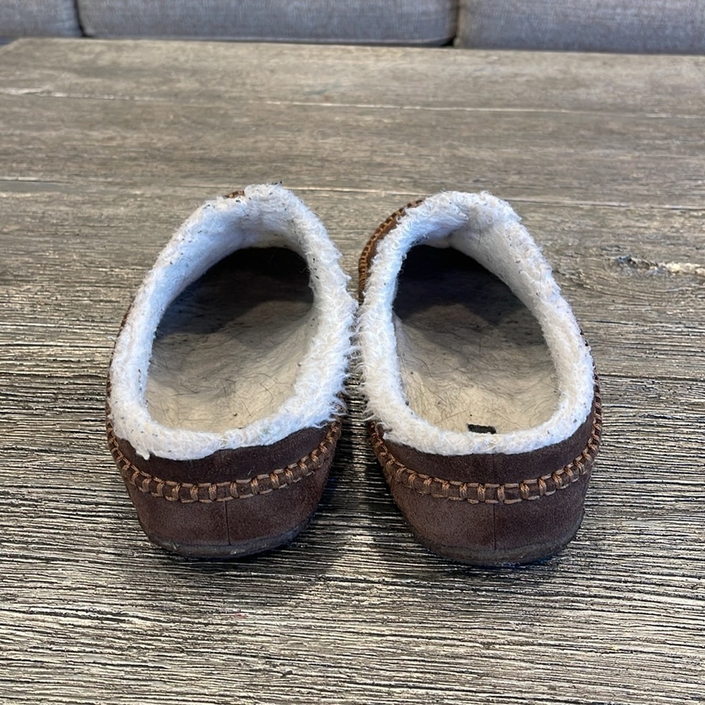 Sorel Men's Falcon Ridge II Slippers Tobacco Size 11 - Picture 5 of 6